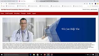 Sistem Pakar Diagnosa Penyakit ADHD Menggunakan Metode Certainty Factor dan Metode Forward Chaining screenshot 3