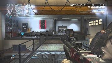 COD Ghost class setup FAD