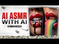 How to Make Viral ASMR Videos with AI (No Camera Needed)