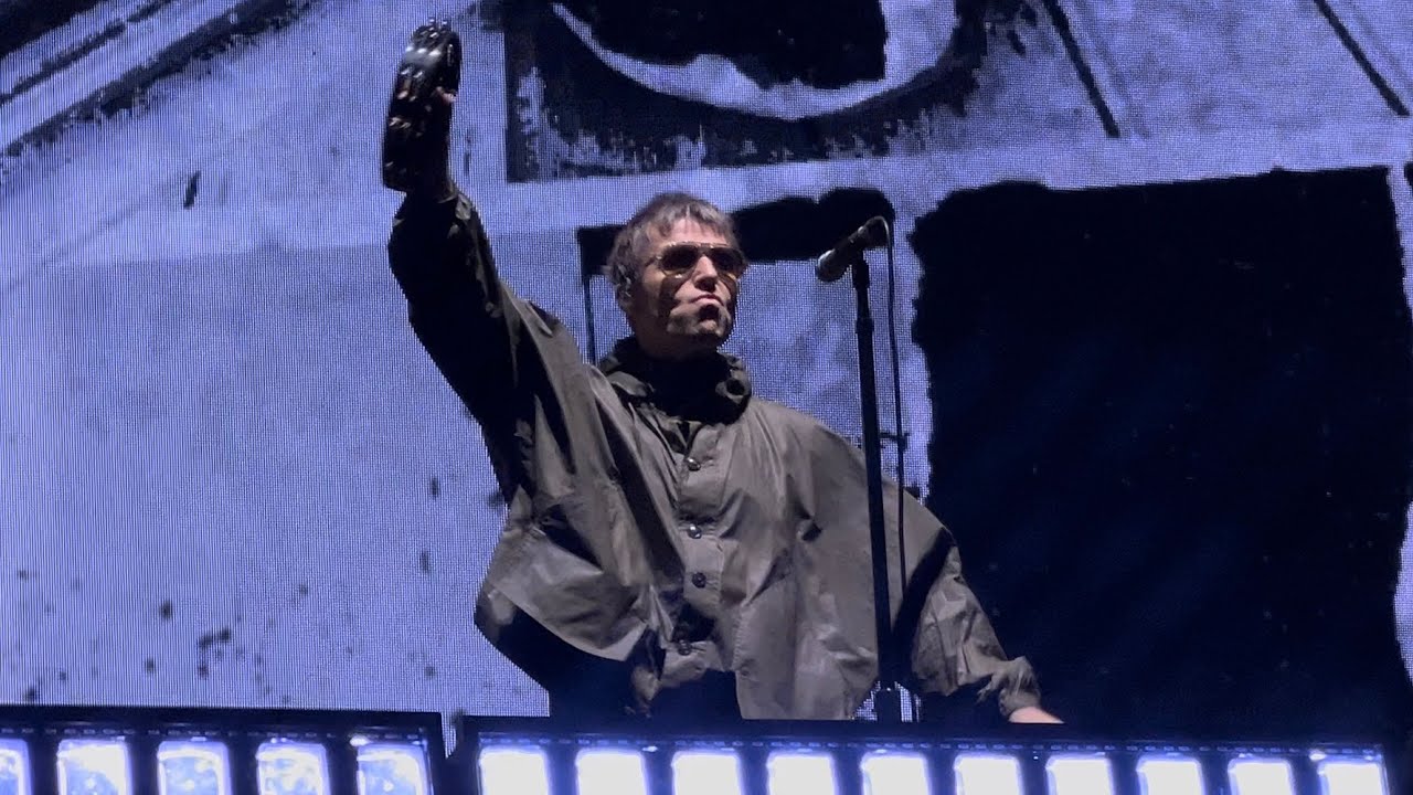 251021 Oasis - Rock 'N' Roll Star @Oasis Live ‘25 in Seoul 오아시스 내한공연 