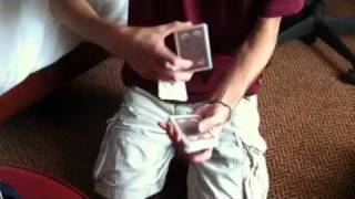 Adagiothe Cardist Contest Entry