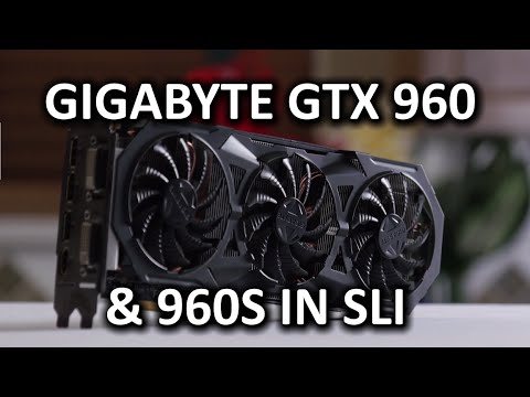 Geforce Gtx 960 Sli And Gigabyte G1 Gaming Gtx 960 Review Youtube