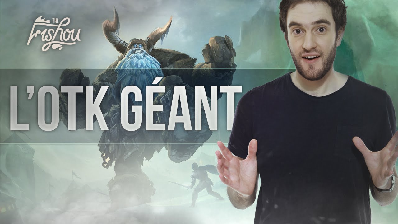 légende instagram L' OTK GEANT