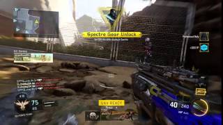 Call Of Duty Black Ops 3 | Fast Kill Feed With The Ripper!