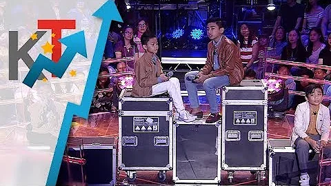 Roem, Daniel, Radhni, & Francis - Walang Hanggan | The Voice Kids Philippines Season 4