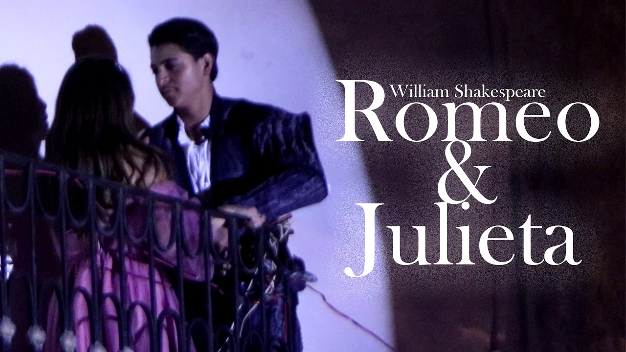 Romeo y Julieta - Obra de Teatro Completa en Español - YouTube