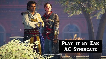 Playing it by Ear 100% sync. Assassin