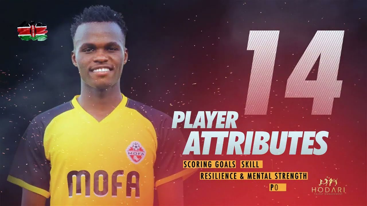 Lawrence Okoth Ouma Reel