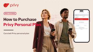 How to Purchase Privy Personal Plan