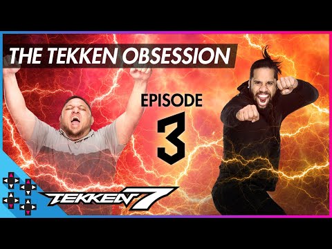 SAMOA JOE vs. JIMMY USO: TEKKEN 7 SHOWDOWN - First-to-Five - Part 3 - Gamer Gauntlet