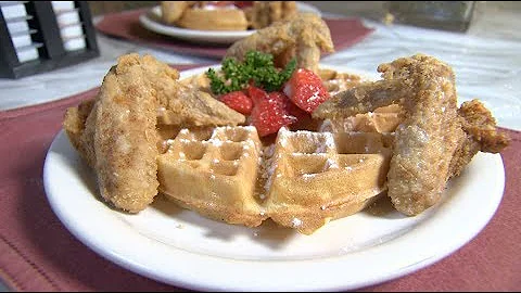 Chicagos Best Chicken 3: Josephines Cooking