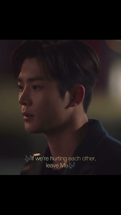 She would never know #Rowoon #kdrama