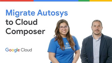 Modernize Data Orchestration: Autosys to Cloud Composer