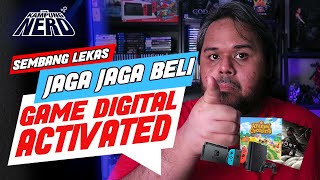 Jaga-Jaga Beli Game Digital “Activated” Di Kedai Online | Sembang Lekas screenshot 1