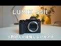 【長期レビュー】LUMIX S5IIがコスパ最強な理由【良い点、悪い点】