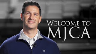 MJCA Pastor Welcome 2020