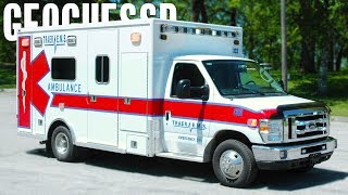 GRAZIE CAMION, GRAZIE AMBULANZA - Geoguessr [ITA] screenshot 4