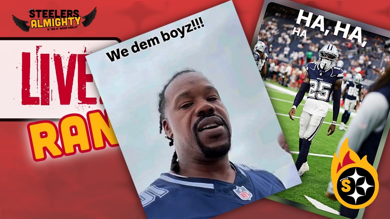 As the Porters Troll...the Steelers Have Adjustments to Make