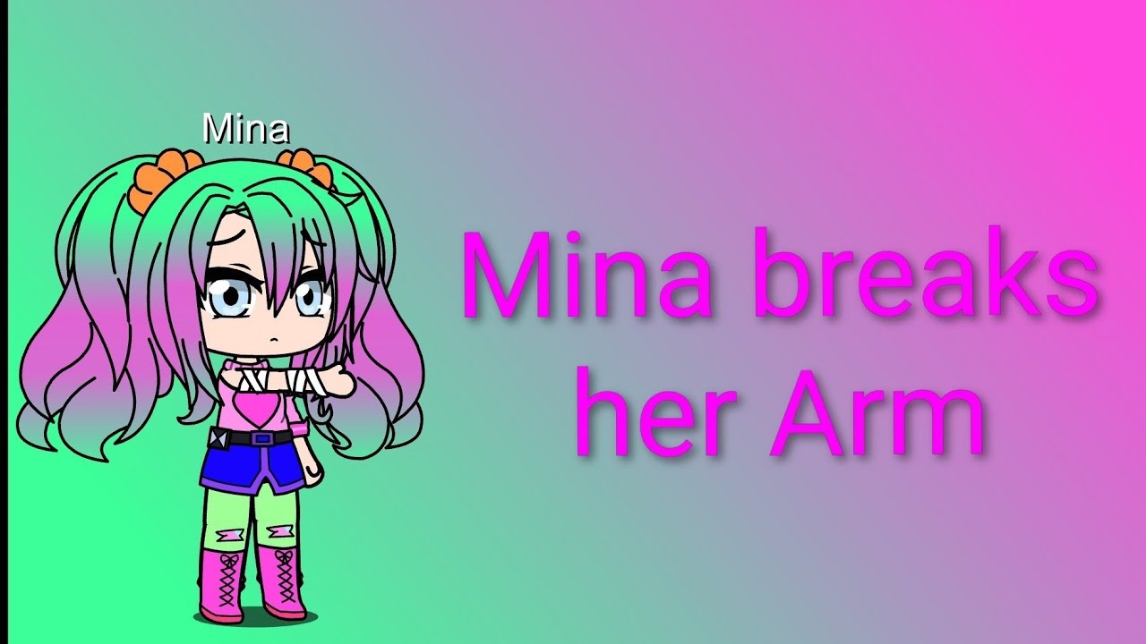 TSSA (The Superstar Adventures) ep 26 Mina breaks her arm 