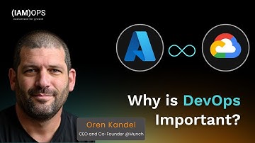 Why DevOps Is Crucial for Multi-Cloud Success | Client Insight by Oren Kandel from Munch