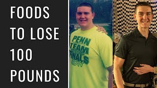 I Lost 100 Pounds With These Vegan Foods