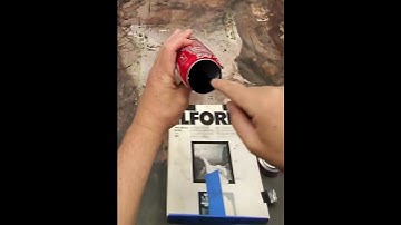 Turning trash into cameras!!