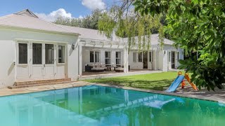 Constantia | House Tour - Easy Living Home in Secure Position by Lew Geffen Sothebys Cape Town 334 views 3 months ago 2 minutes, 4 seconds