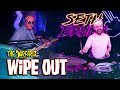 I played Wipeout by The Surfaris with my Dad! 😎
