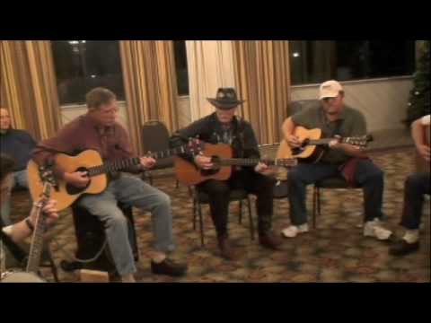 Bluegrass Medley 4 - Jamming @ Jekyll 1-1-09