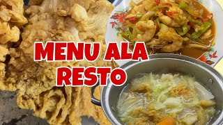 Masak Sup Gelembus Ikan Dan Udang Asam Cabai Pelangi Super Lezat