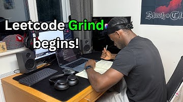 My First Day on the Leetcode Grind (AI Engineer Journey)