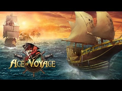 Age of Voyage - pirate's war