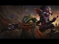 League of legends kled login screen