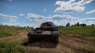 The Panzer 2 is Overpowered!