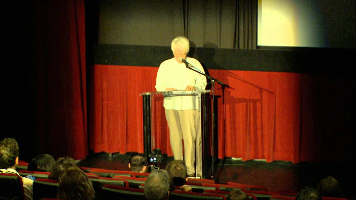 Thelma Schoonmaker, A Matter Of Life And Death