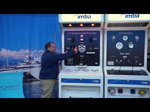 DHR LED Navigation