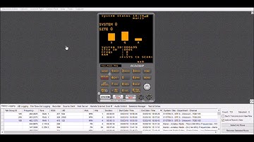 BCD436HP NXDN 9600 9 Channel Trunk