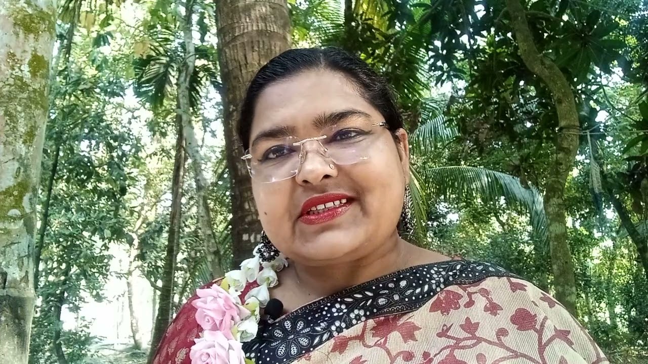 আসসালামু আলাইকুম প্রিয় শ্রোতা বন্ধু!  ব্যতিক্রমী কবিতার ভিডিও হেলেন রহমানের! চলুন দেখি তো!