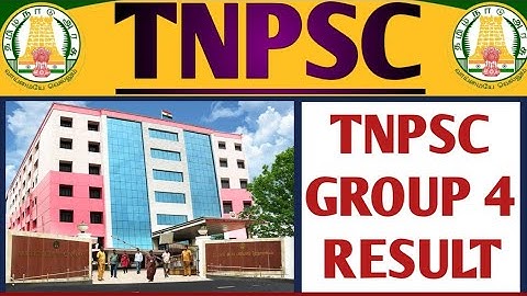 🔴TNPSC 🤩குரூப் 4 ரிசல்ட் வெளியீடு முக்கிய அறிவிப்பு! | VAO, JA, Typist கூடுதல் பணிகள்! & Merit List