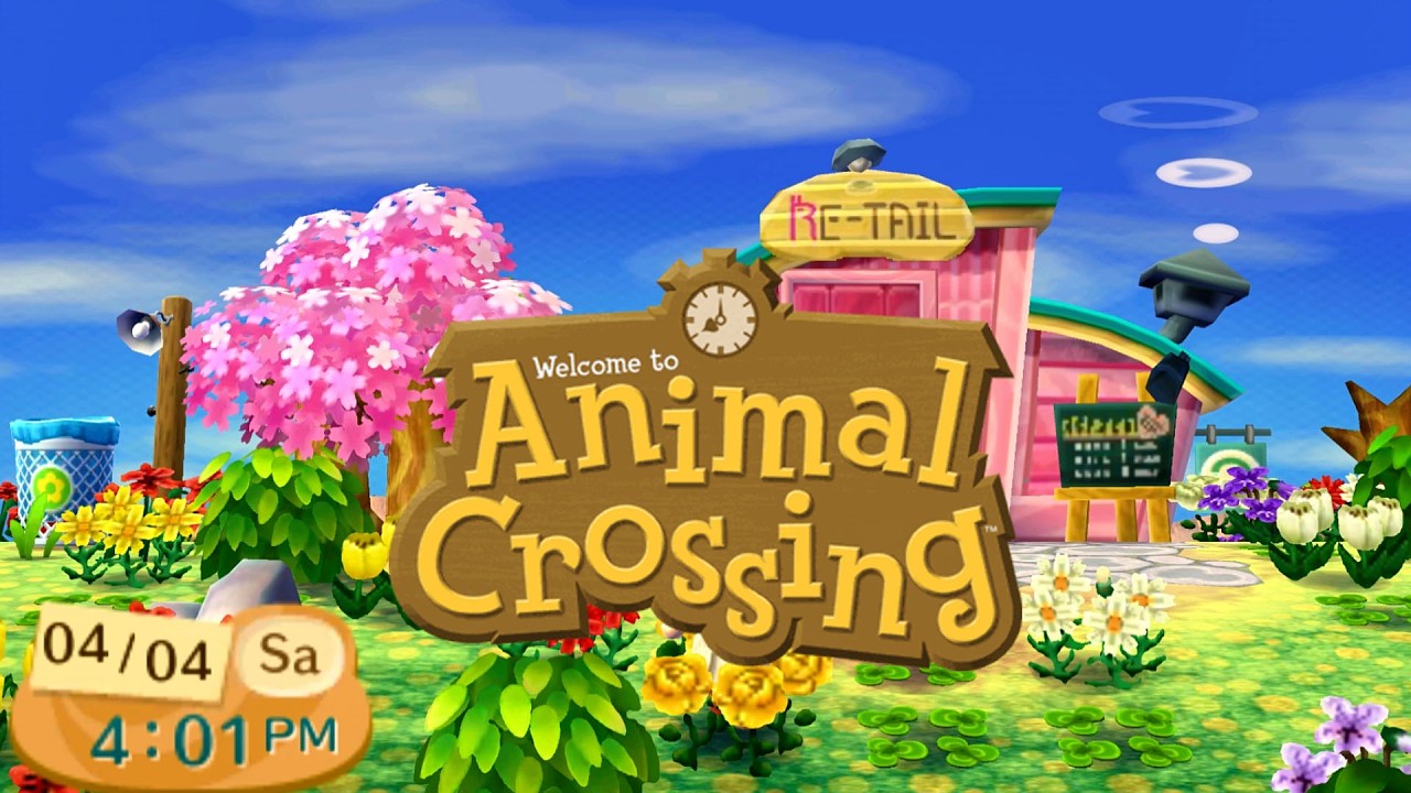 Animal crossing chill music to listen to when you need to focus on study/work.