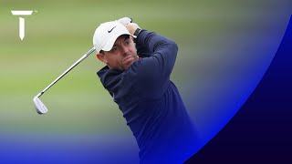 Rory McIlroy cards second round 67 | Day 2 | 2021 Dubai Duty Free Irish Open