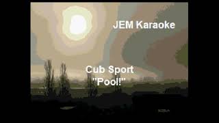 Watch Cub Sport Pool video