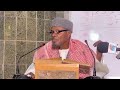 019 Ramadan Tafsir 2026 Sheikh Muh D Bin Uthman Kano
