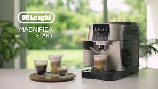Cafetera superautomática Magnifica Start con leche ECAM220.80.SB | De'Longhi España screenshot 5