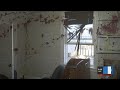 VIDEO: Bristol landlord's house destroyed after not being able to evict tenant during the pandemic