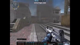 CrossFire NA First Jump Shot By spunit