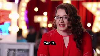 Mandy Harvey: Deaf Singer With Original 'TRY' Gets Simon's GOLDEN BUZZER | America's Got Talent 2017