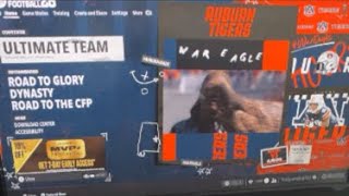 The Sports Kid is live playing CFB 26