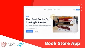 #4 - Laravel 9 Next 12 - Create Book & Handle Form