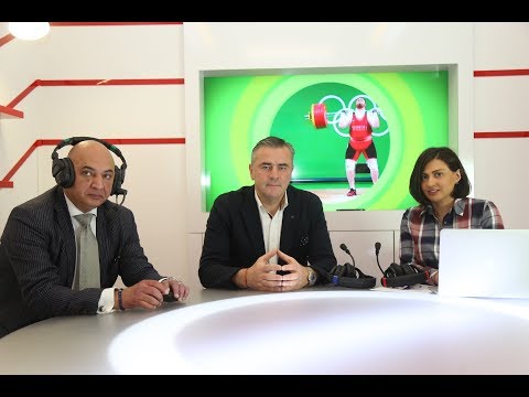 სპორტკასტი - პაატა ცივაძე და ზურაბ ბოქოლიშვილი